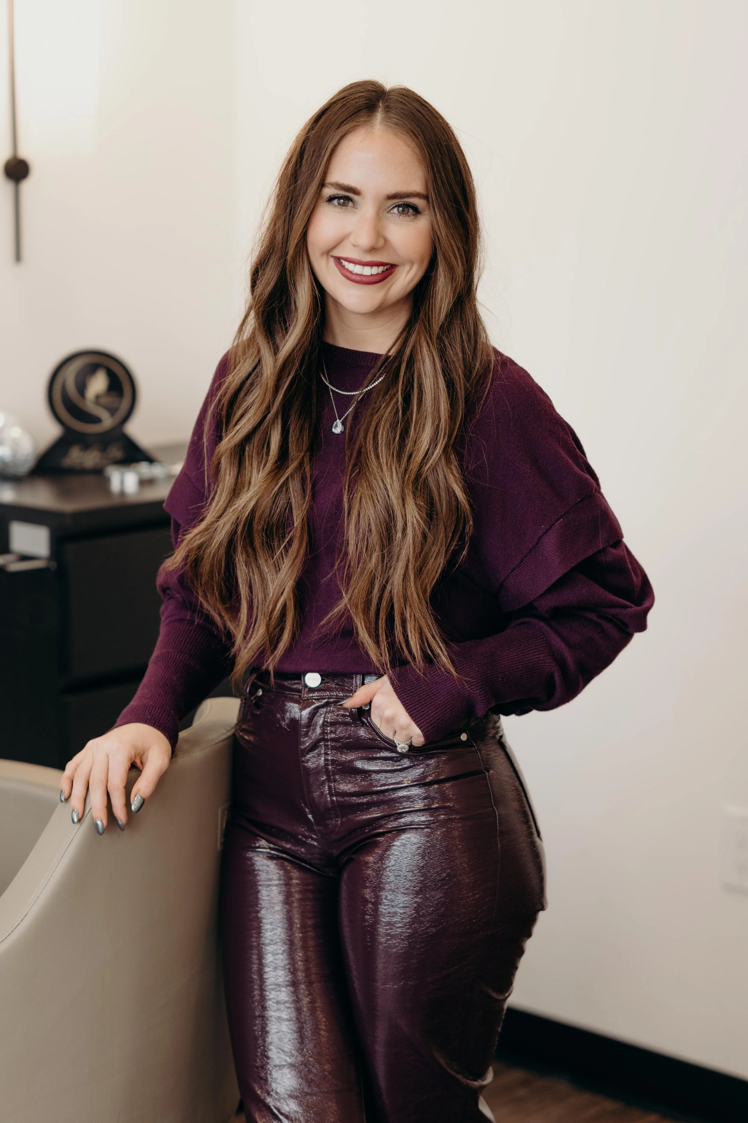 Alter Hair - Branding