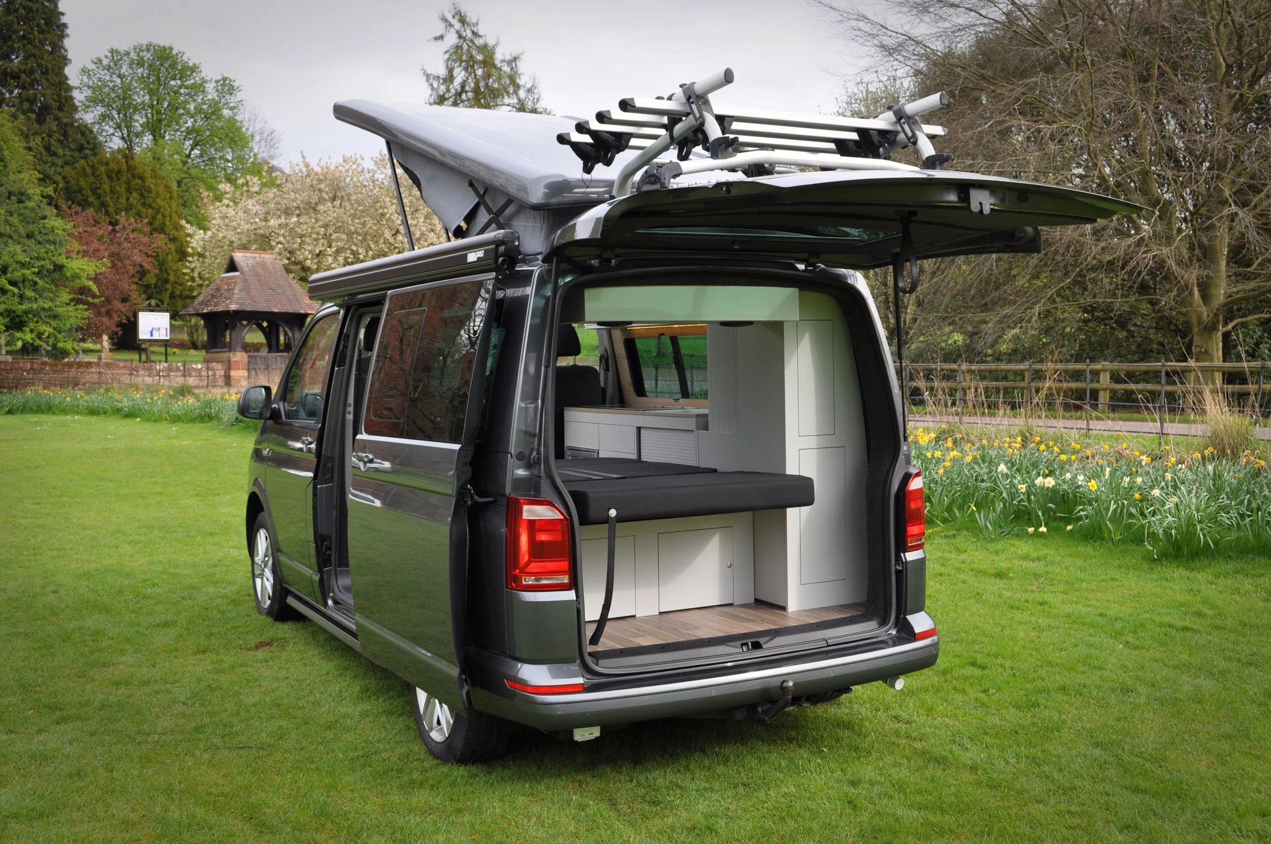 Campervan Sales Campervan Conversions Campervan Furniture