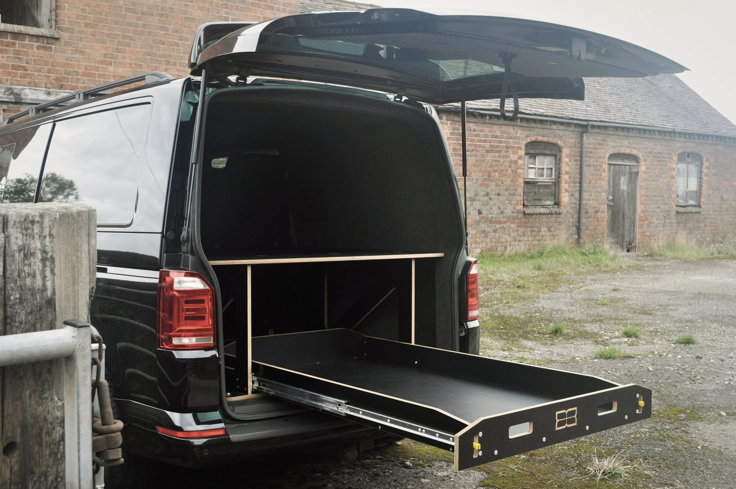 VW Campervan Conversions and Campervan Furniture