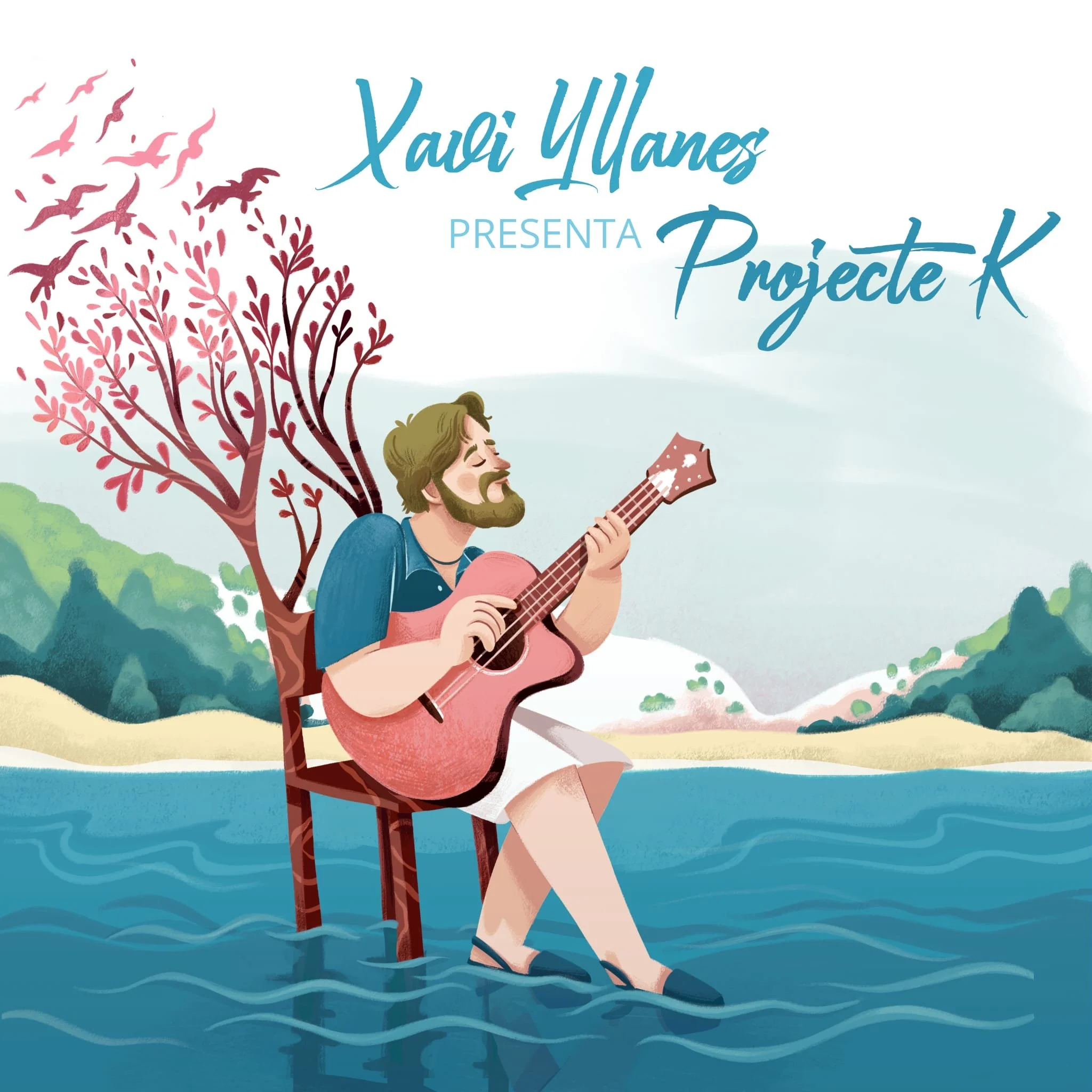 Xavi Yllanes & Projecte K