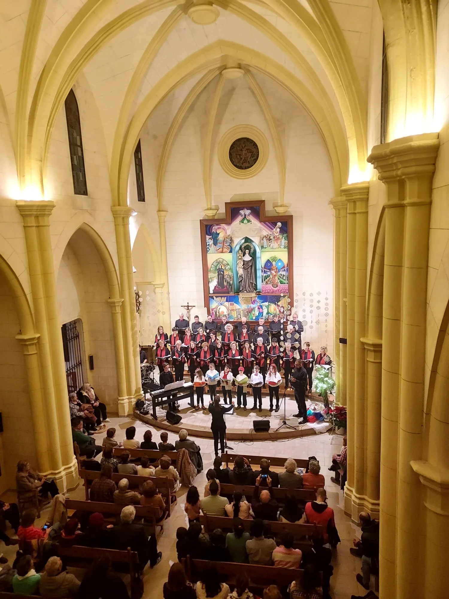 Coral infantil Es Músics