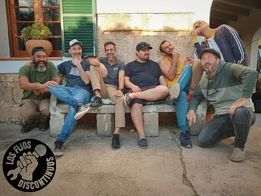 Los Fijos Discontinuos