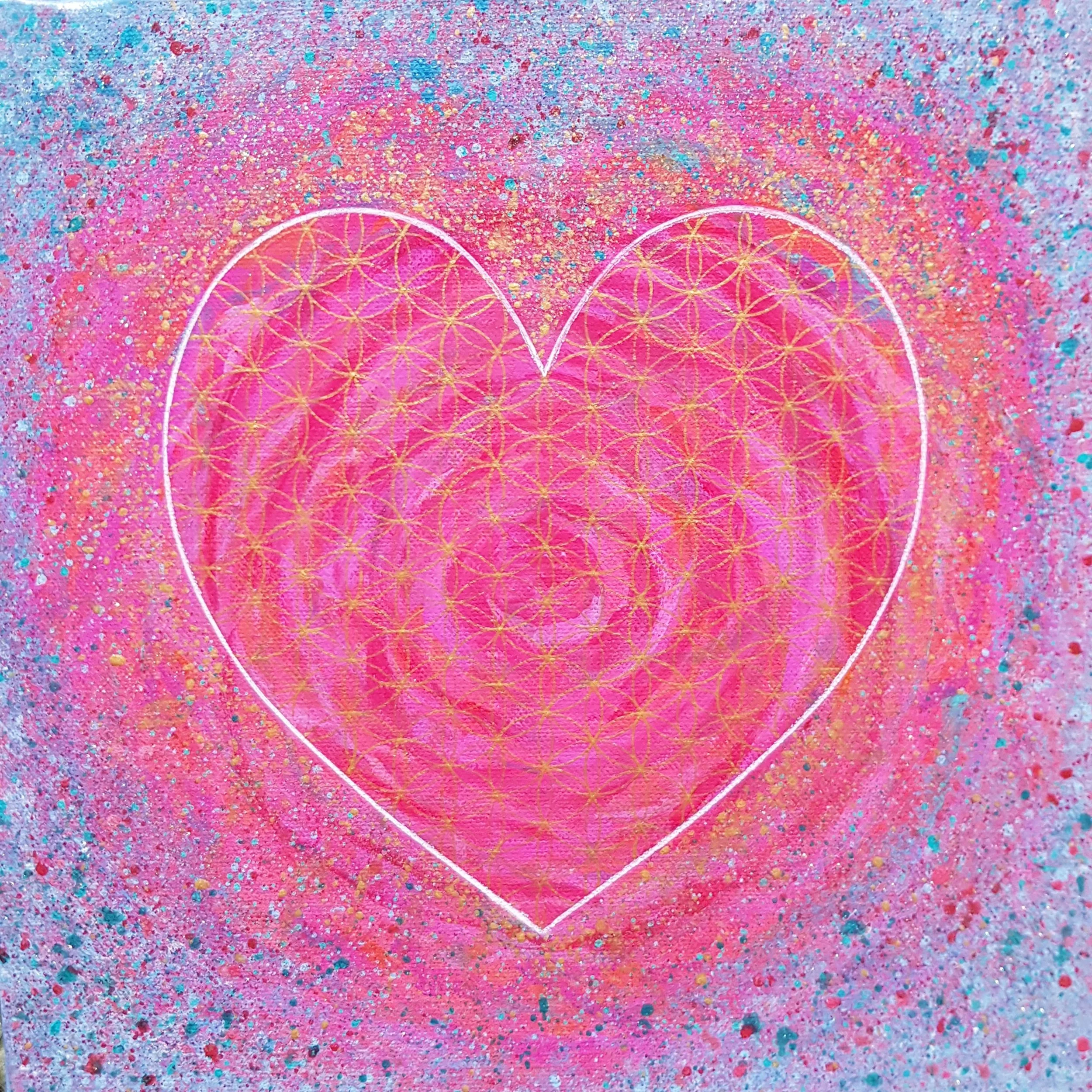 Flower of Life (Love)