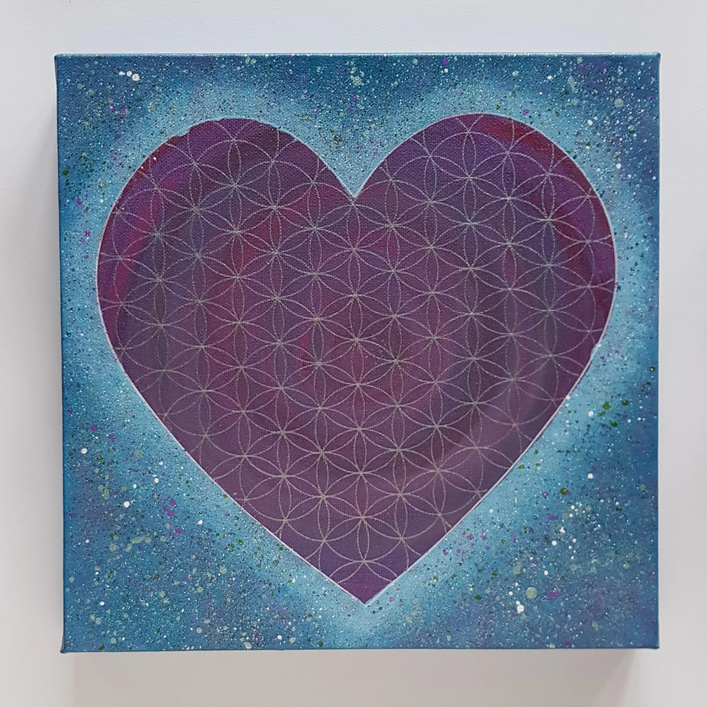 Flower of Life (Heart Connection)