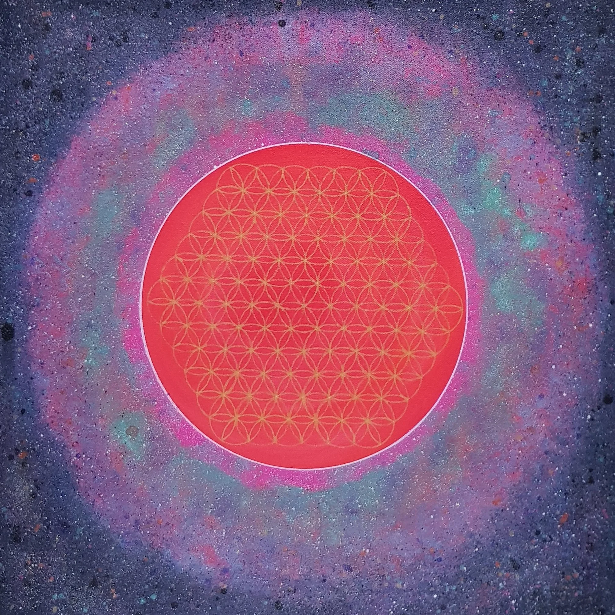 Flower of Life (Connection)