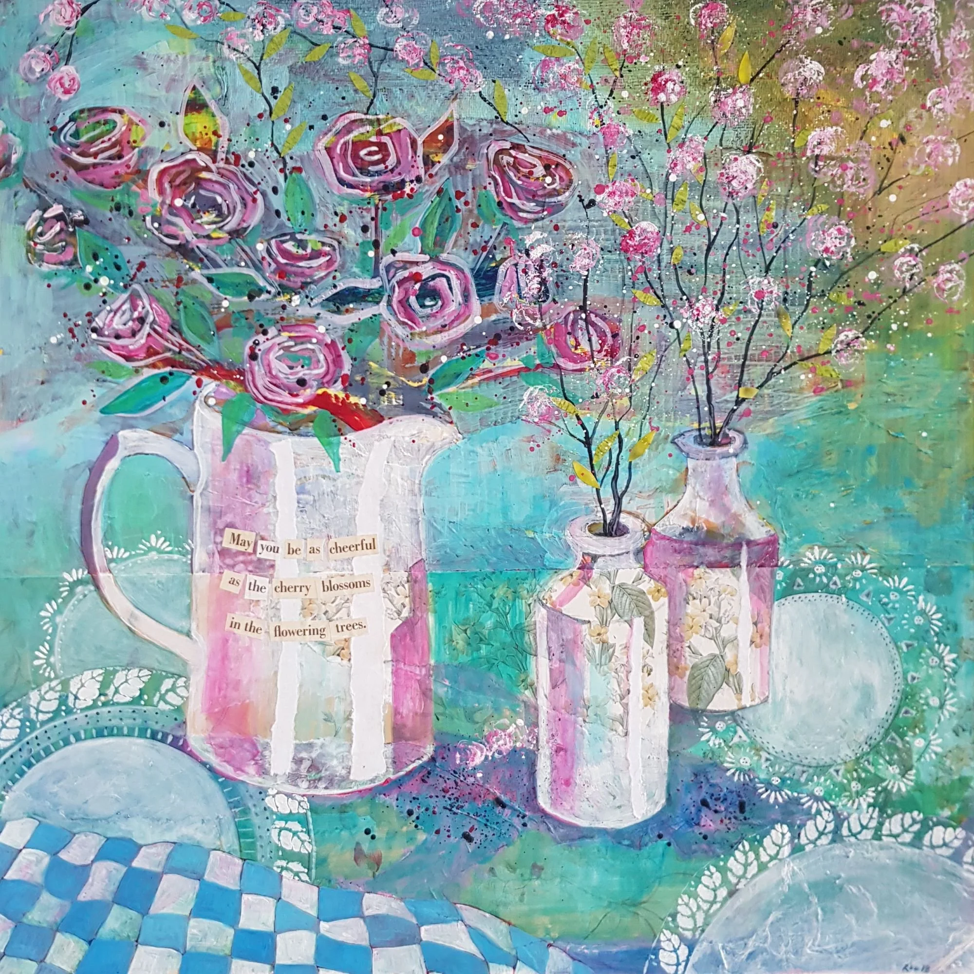 Cherry Blossom