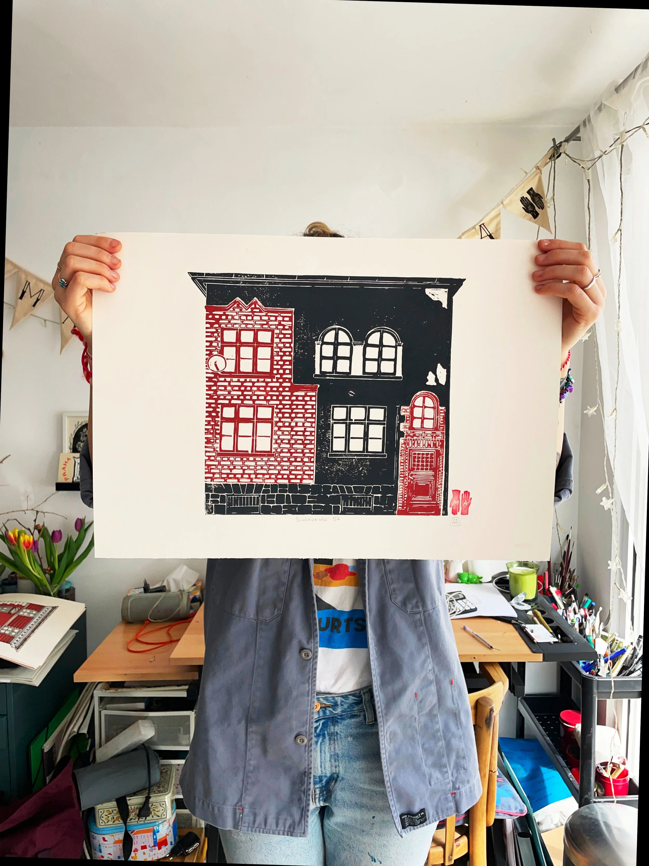 A flat on Iskar Str. 