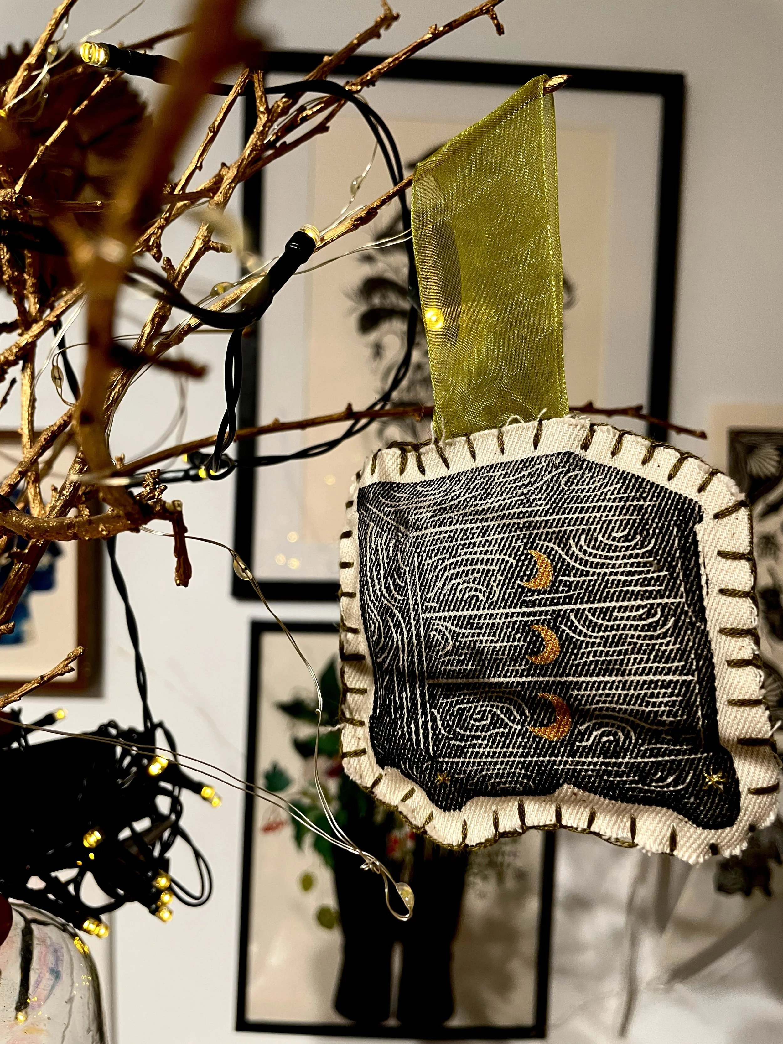 The Nightstand Ornament