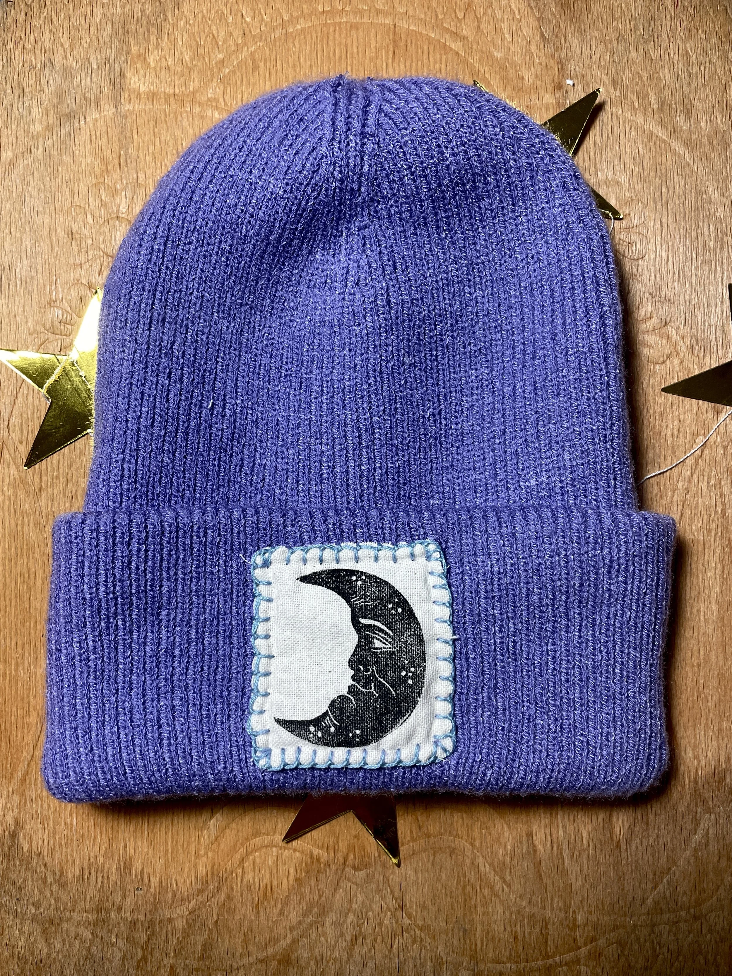 THE MOON Beanie