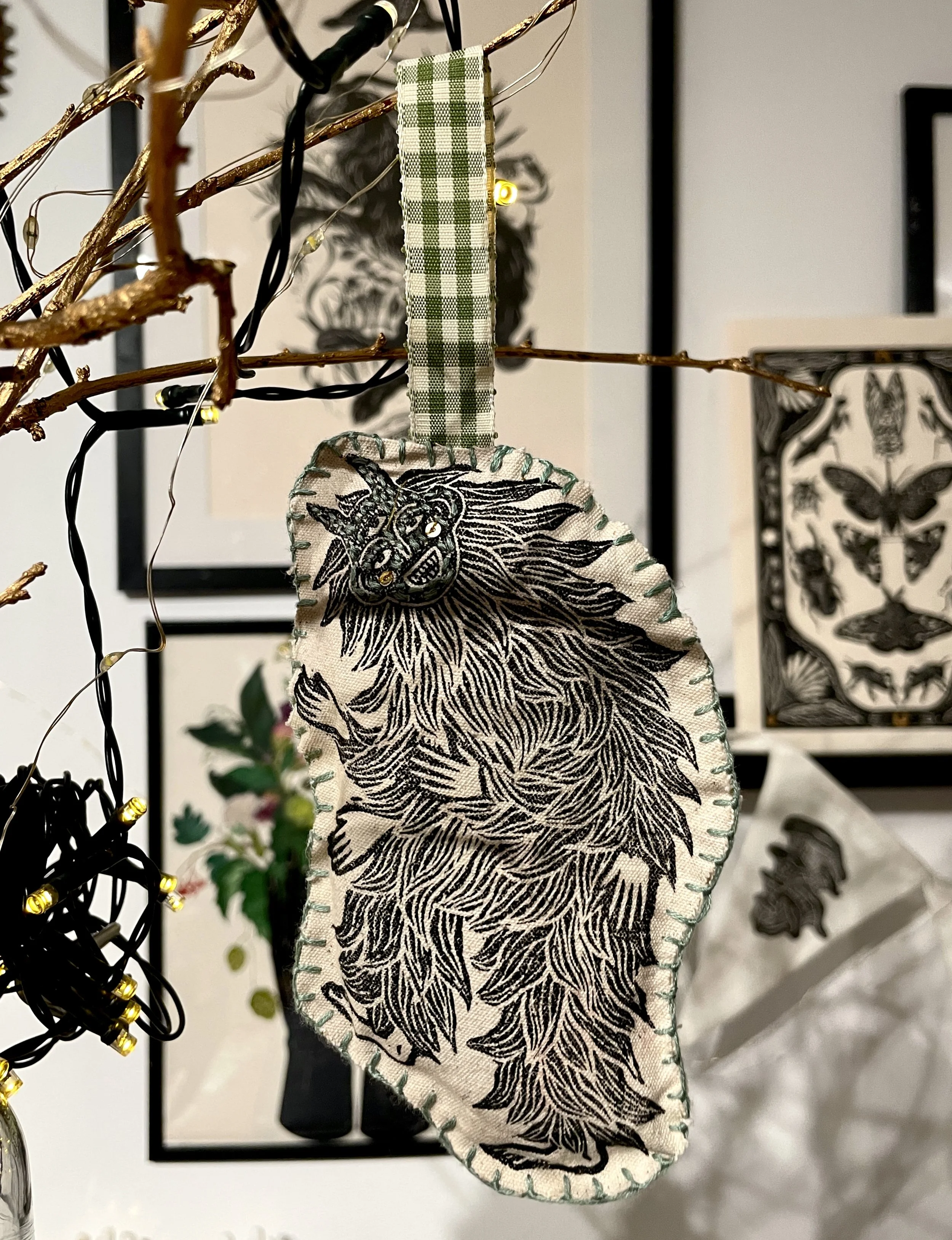 The Craftsman Ornament