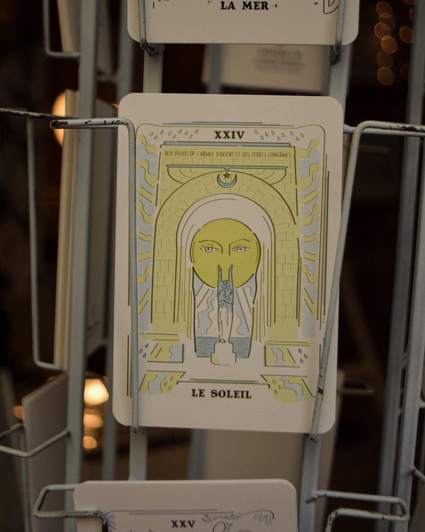 24 . LE SOLEIL