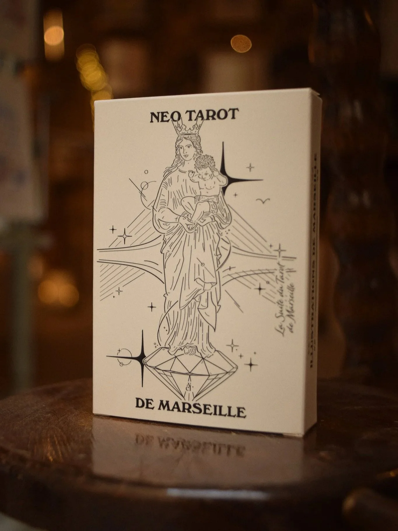 NEO TAROT, l'Oracle Marseillais