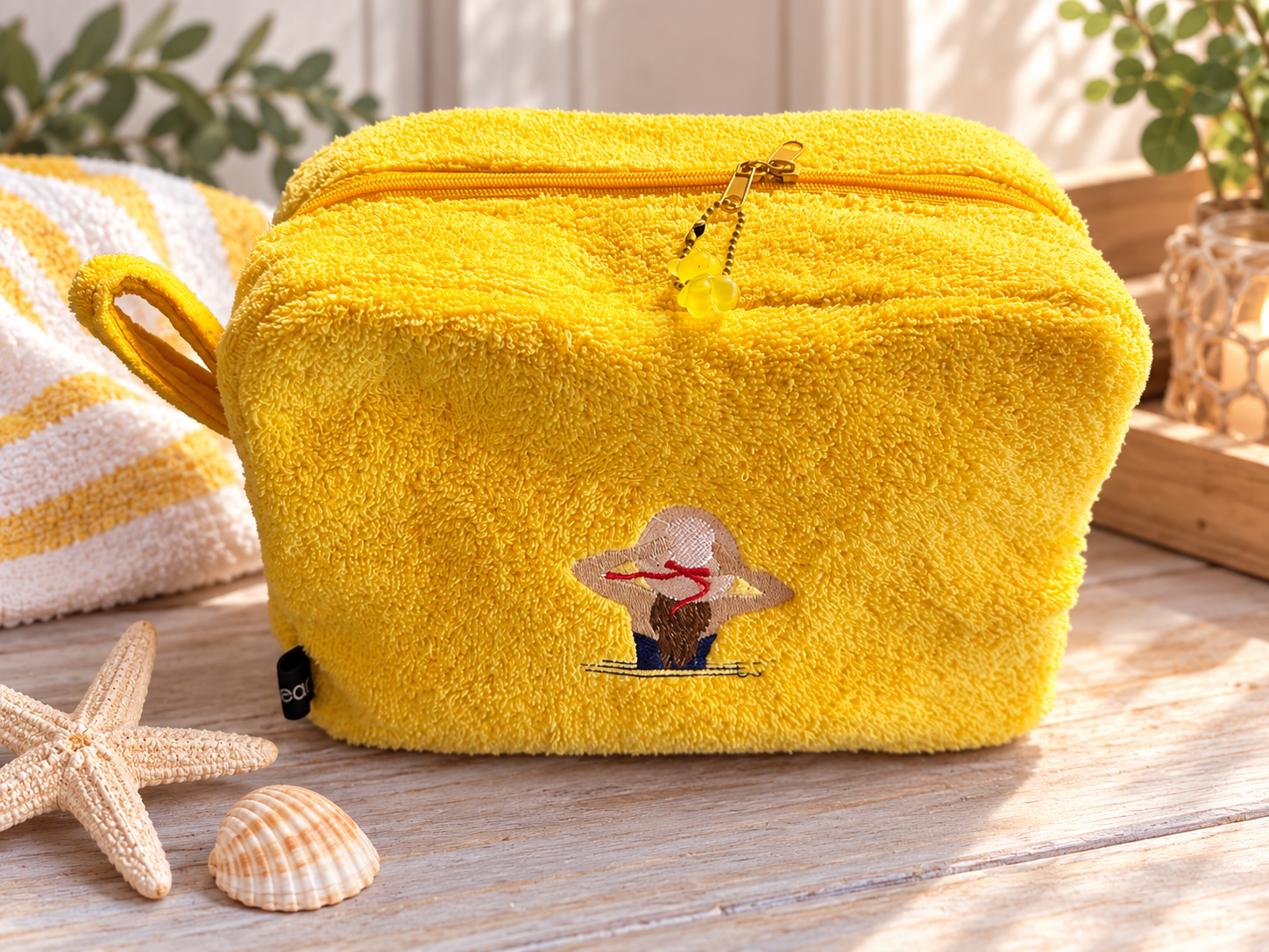 Originelle Kulturtasche