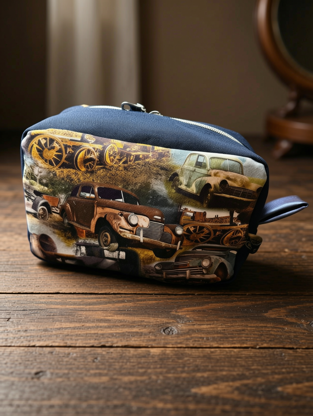 Kultige Kulturtasche