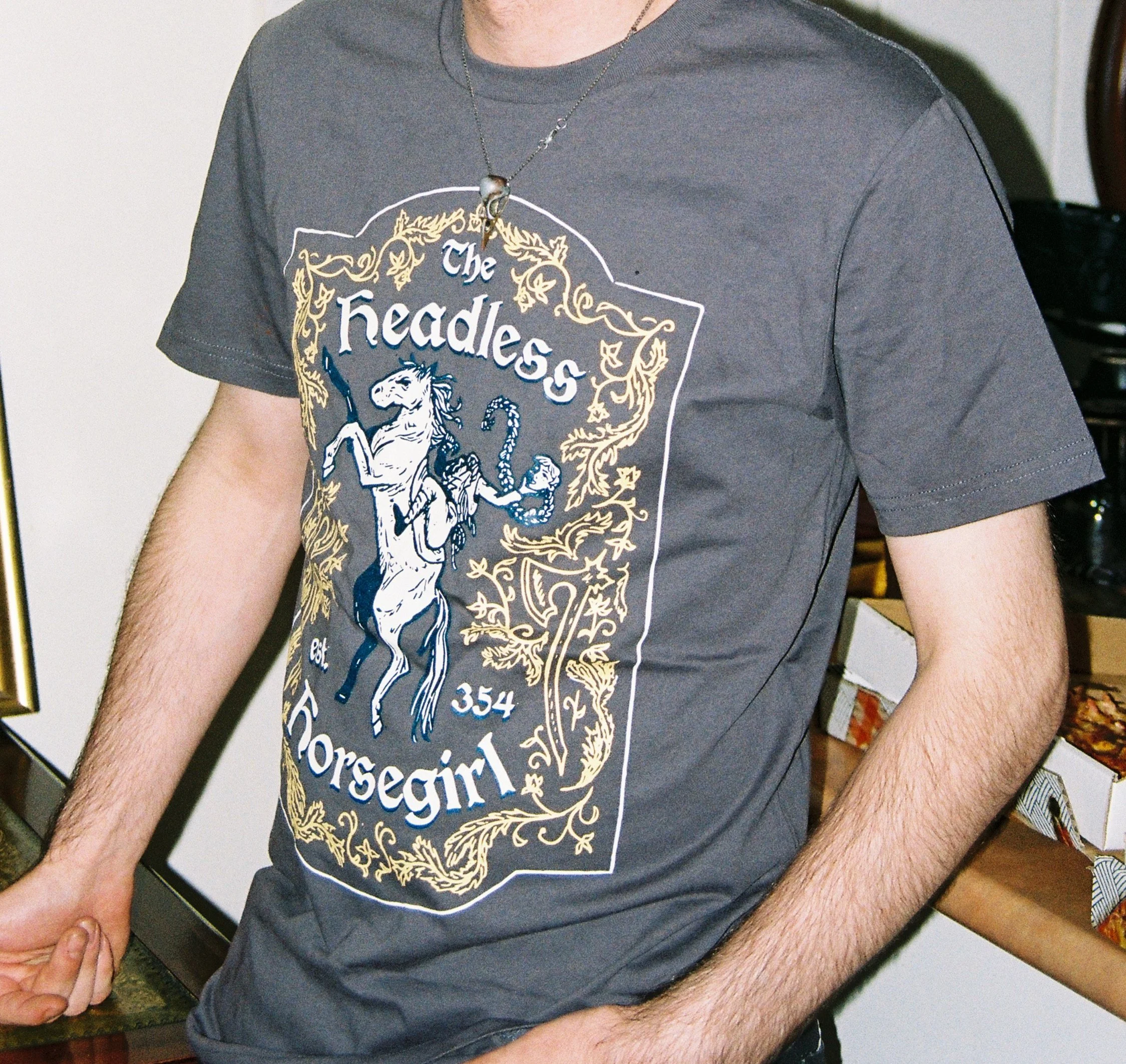 Headless Horsegirl T-Shirt