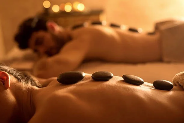 Hot/Cold Stone Massage