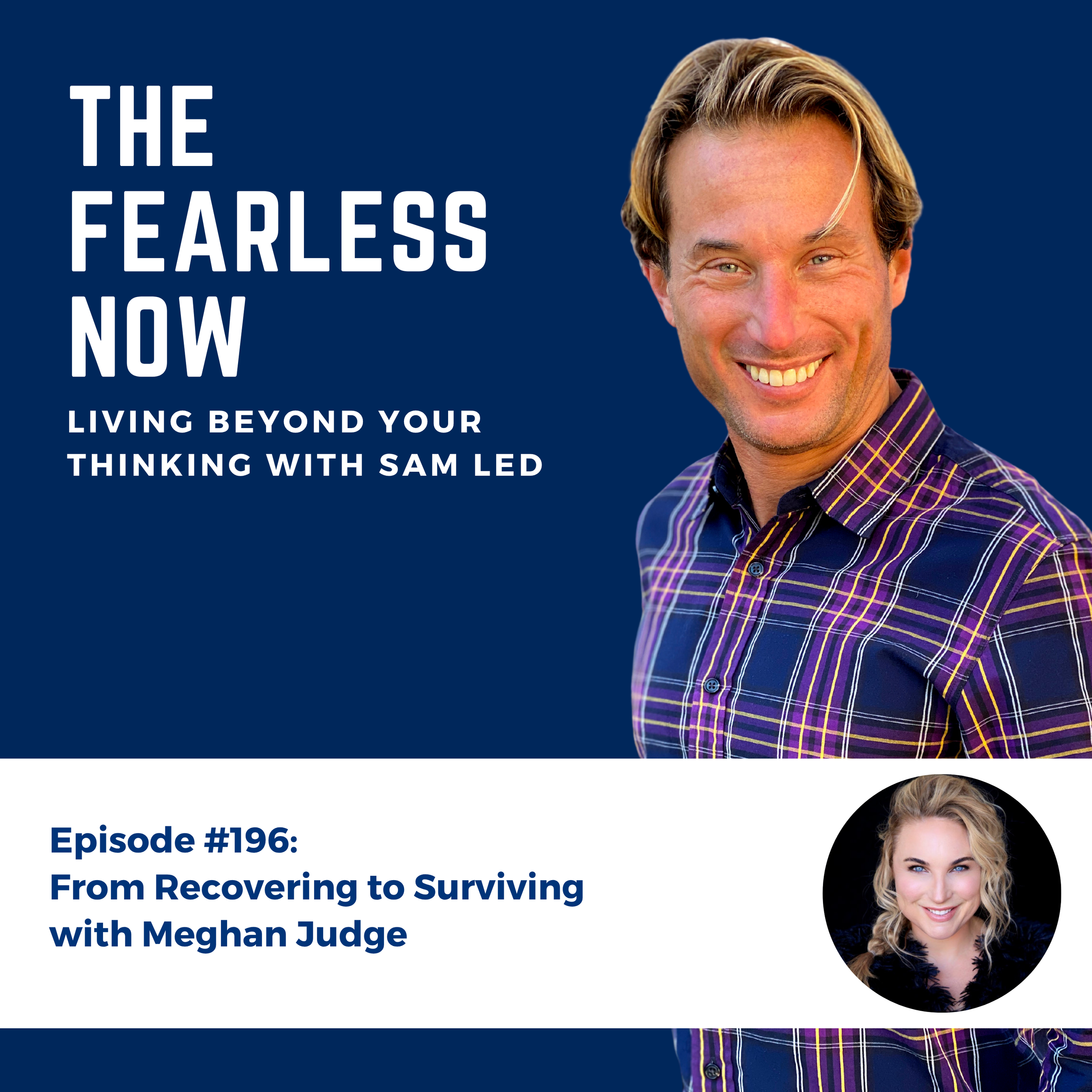 From Recovering to Surviving with Meghan Judge