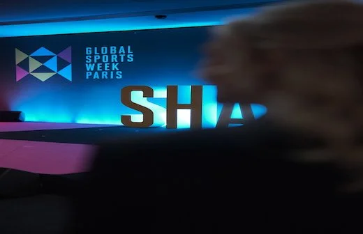 DRIVING GLOBAL SPORTS CHANGE