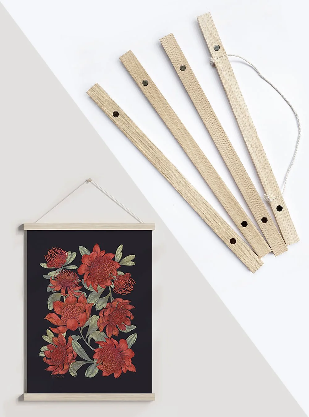 Poster Hanger