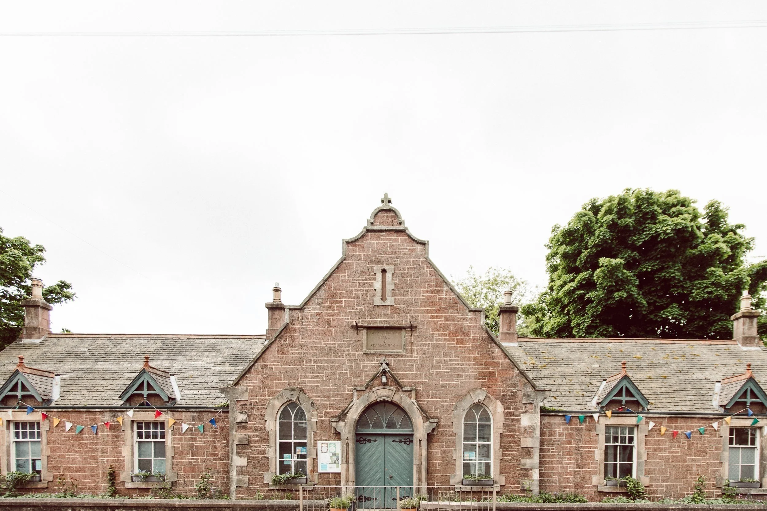 West Barns Village Hall