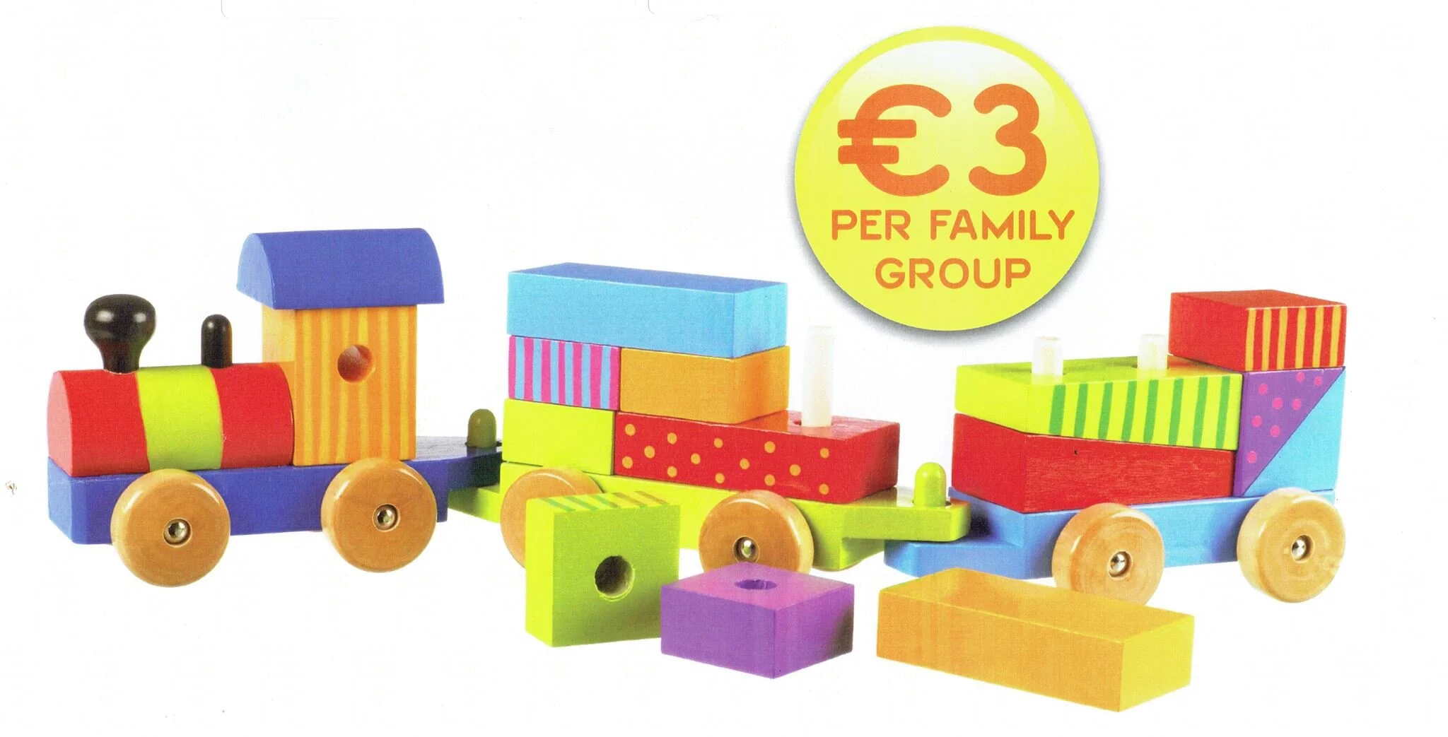 
What's on at Parent and Toddler group?  