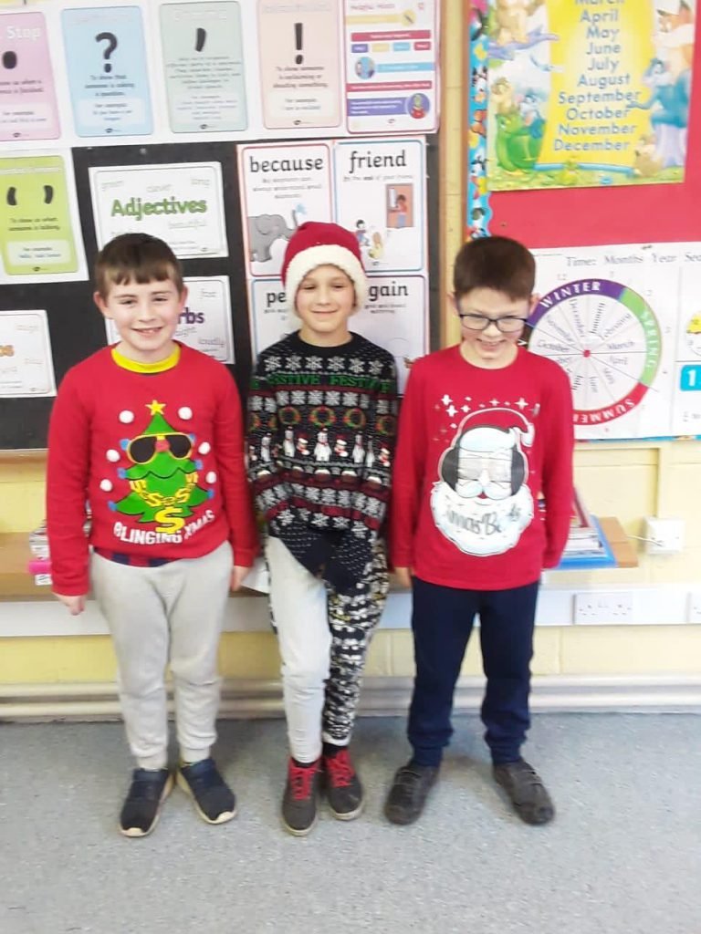 More Christmas Jumpers