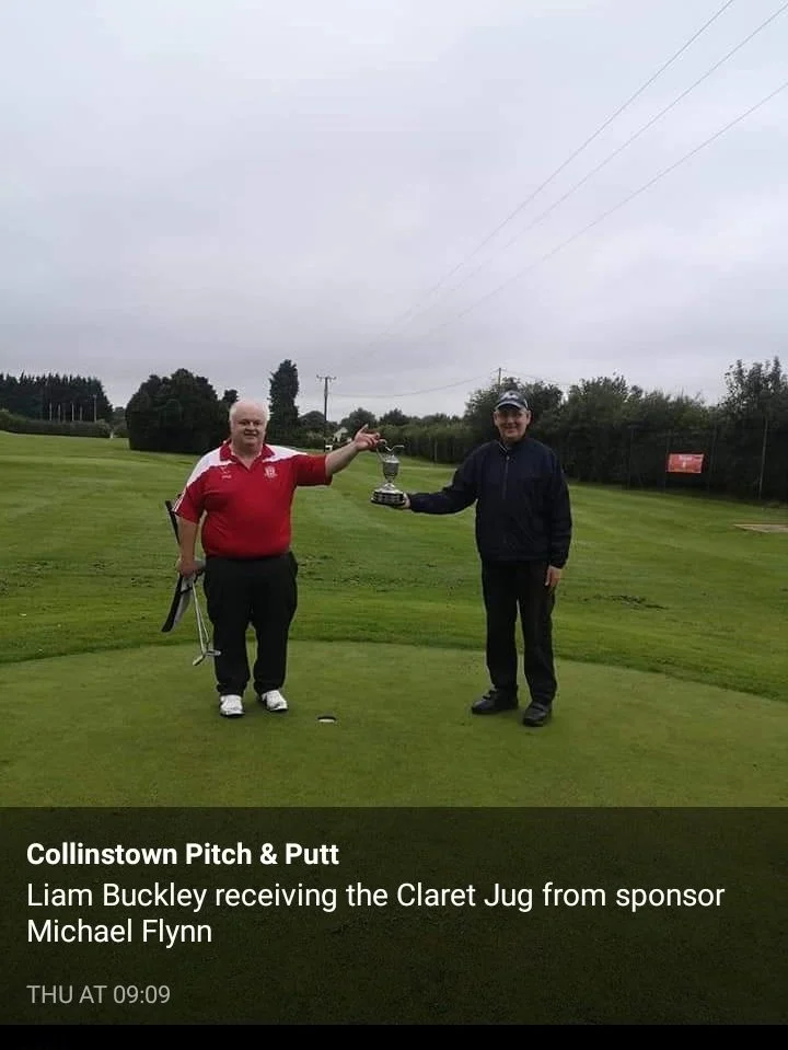 Pitch & Putt — Collinstown
