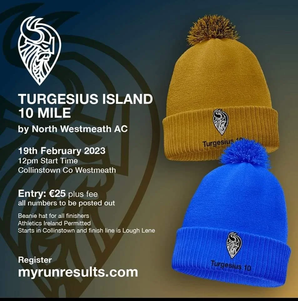 Turgesius Island 10 Mile Run