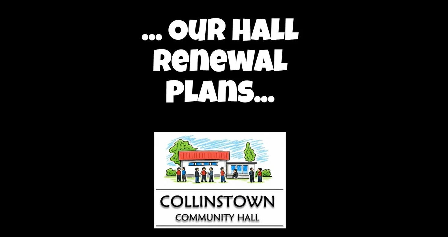 Summary Of Planned Hall Improvements