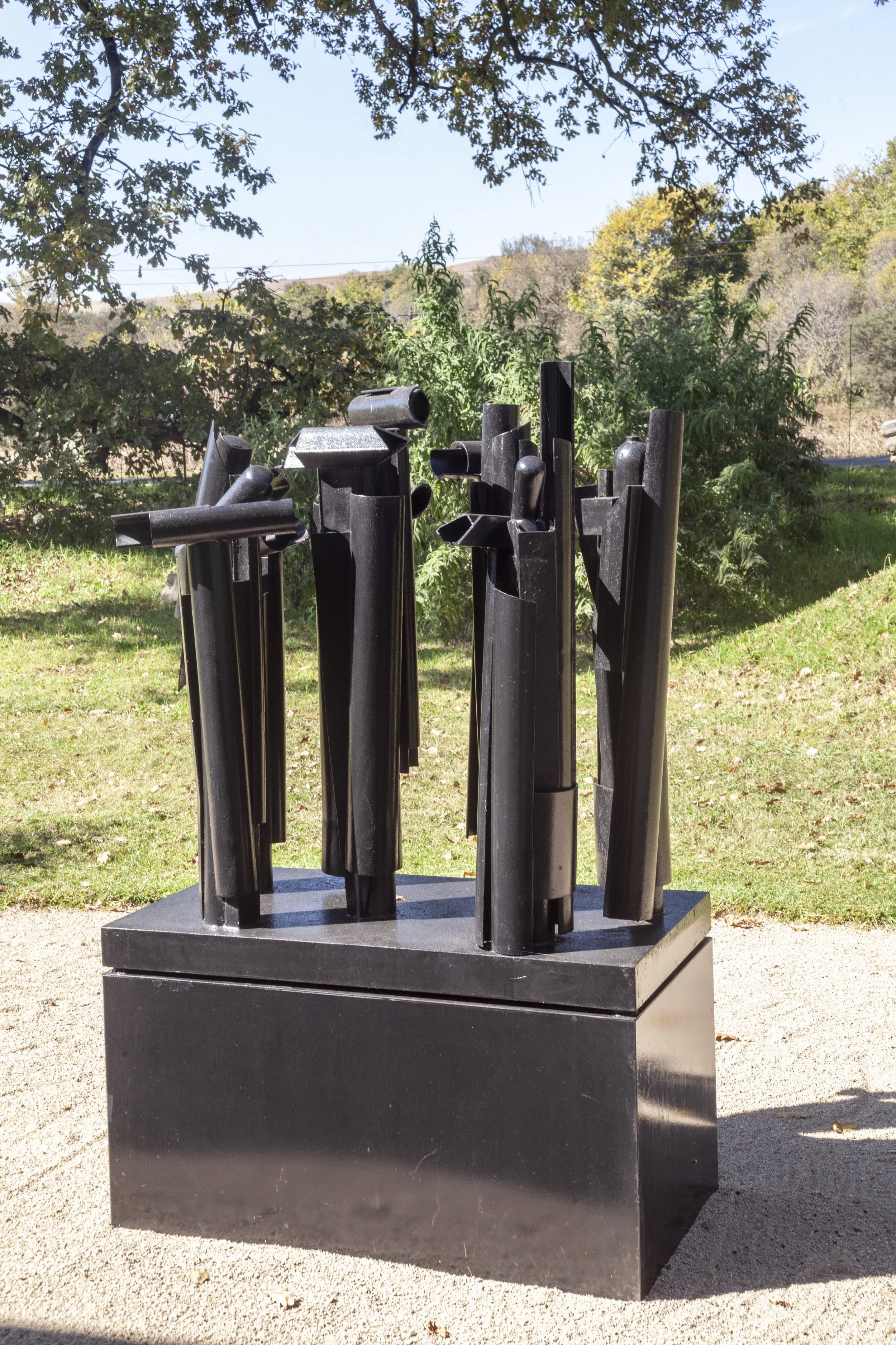 Edoardo Villa_Confrontation (maquette)_Photo_Brett Rubin_Courtesy of NIROX Foundation_845.jpg