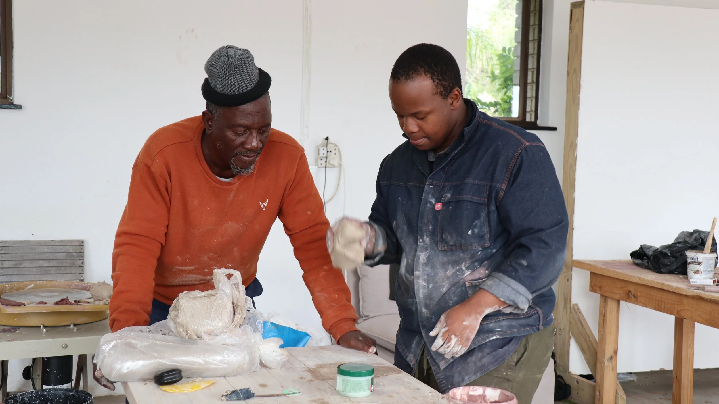 Ceramics Workshop and Residency