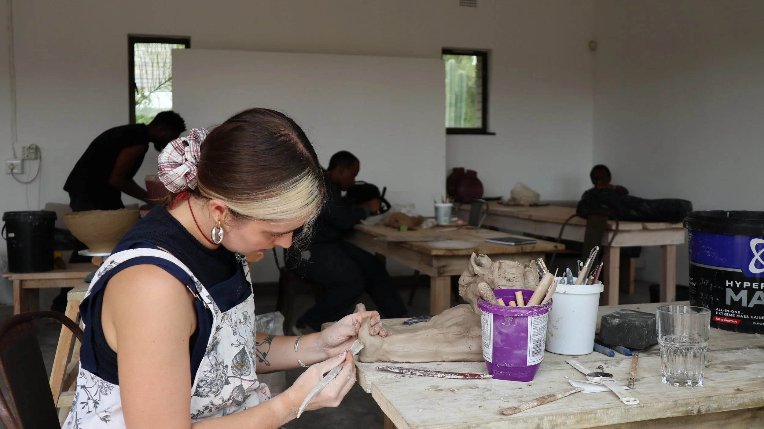 VLCS_Workshops_Ceramics_Art Formes_2026_Photo_Tristin Roland_1219.JPG