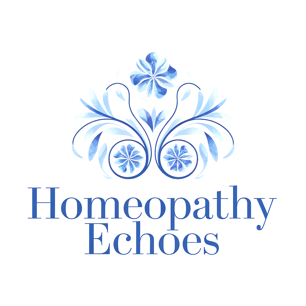 Homeopathy Echoes 