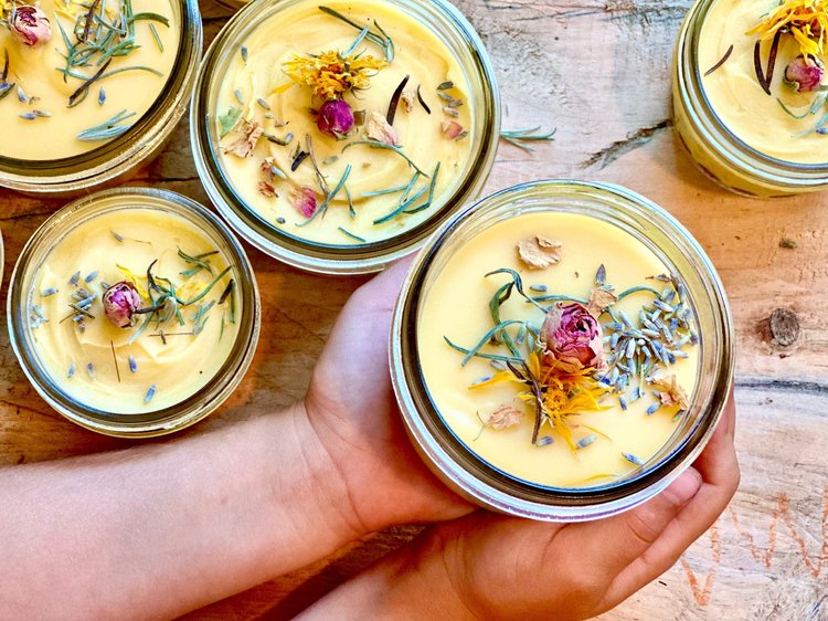Tallow Healing Cream