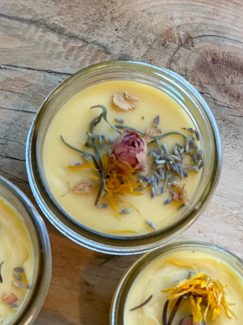 Tallow Healing Cream