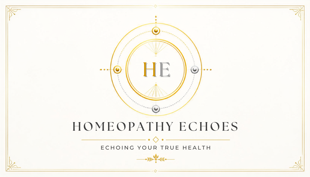 Homeopathy Echoes 
