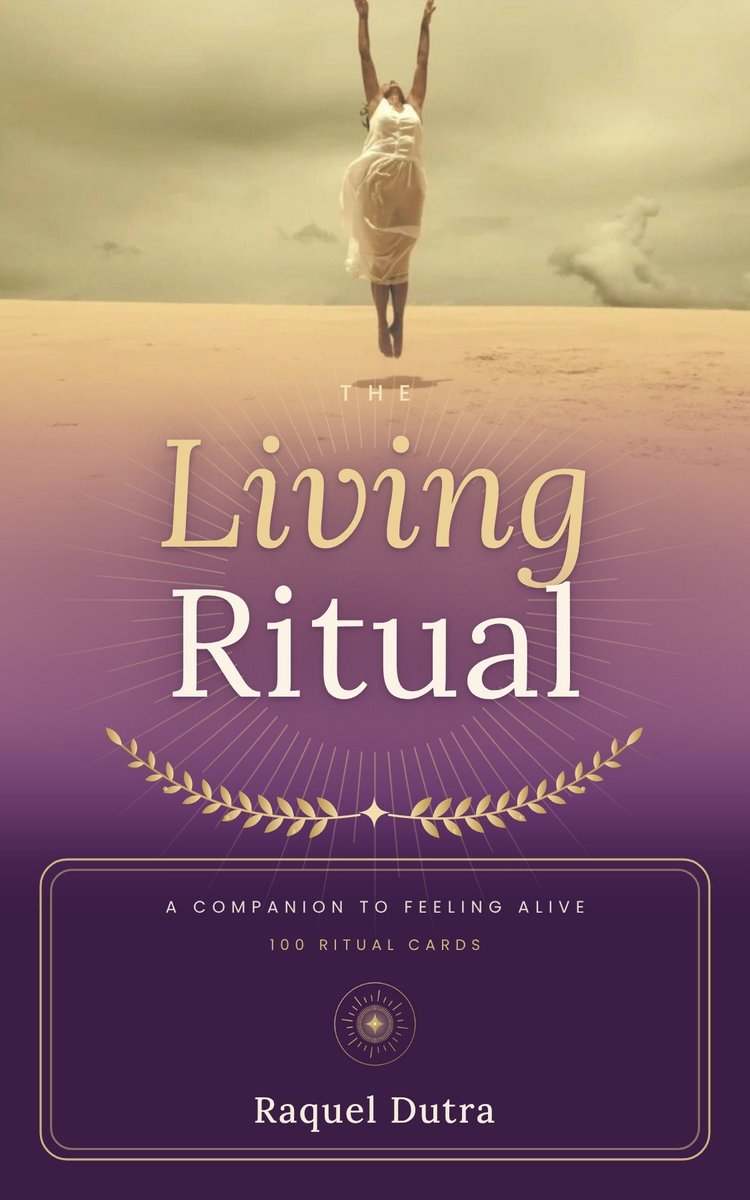 The Living Ritual cards