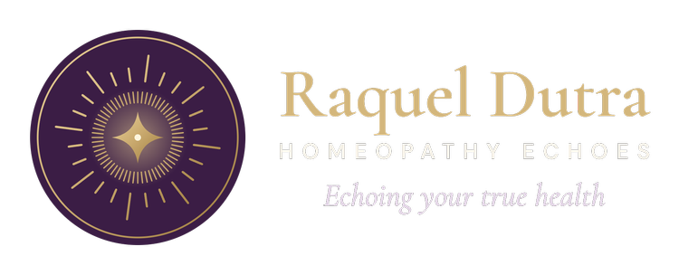 Raquel Dutra · Homeopathy Echoes