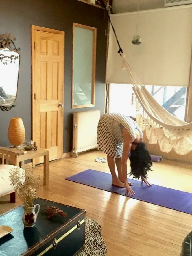 Embodiment practice at home