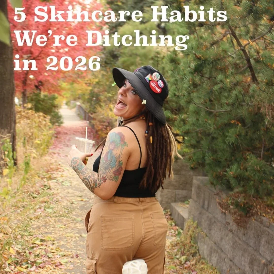 5 Skincare Habits We’re Ditching in 2026