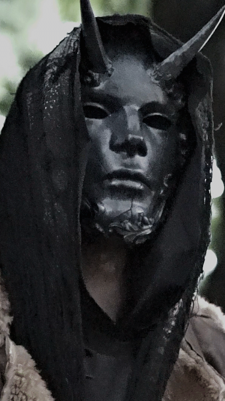 The Iron Devil
