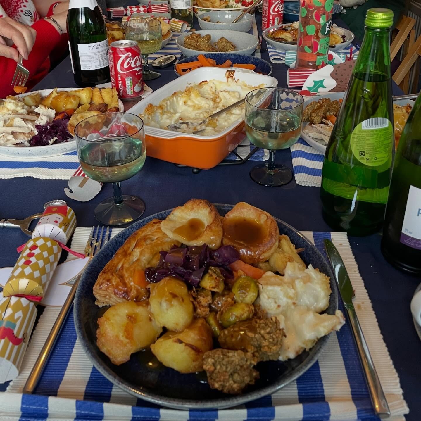 Phew, it&rsquo;s been a busy few days!

- Christmas lunch for 14: I&rsquo;d done a fair bit of prep prior to the big day, but also having catered for a birthday party the day before it was a bit of a rush and the potatoes took about twice as long as 
