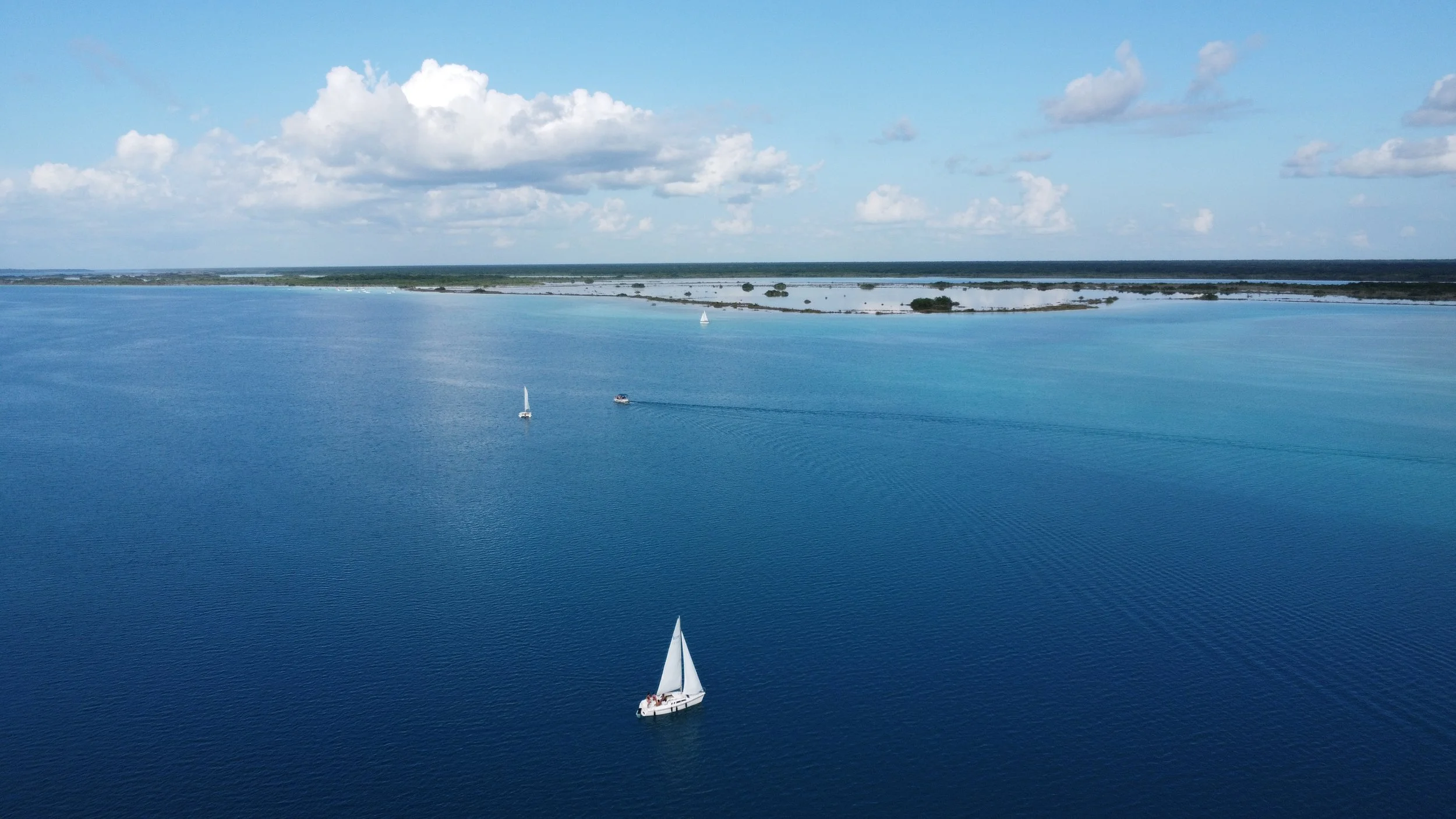 Private Excursion from Costa Maya Cruise Port to Bacalar