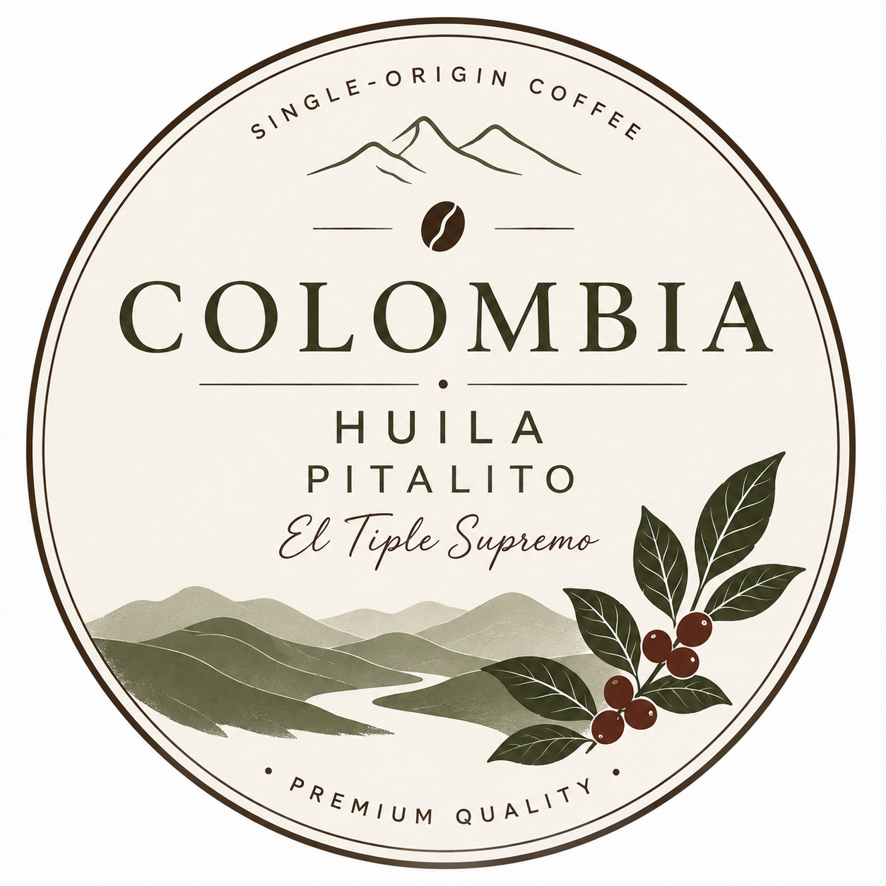 Colombia Huila Pitalito El Tiple Supremo.png