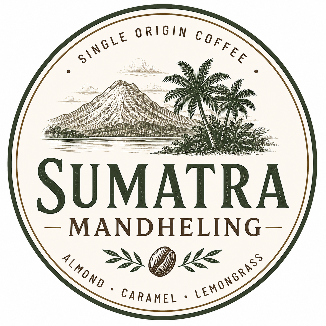 Sumatra Mandelhing