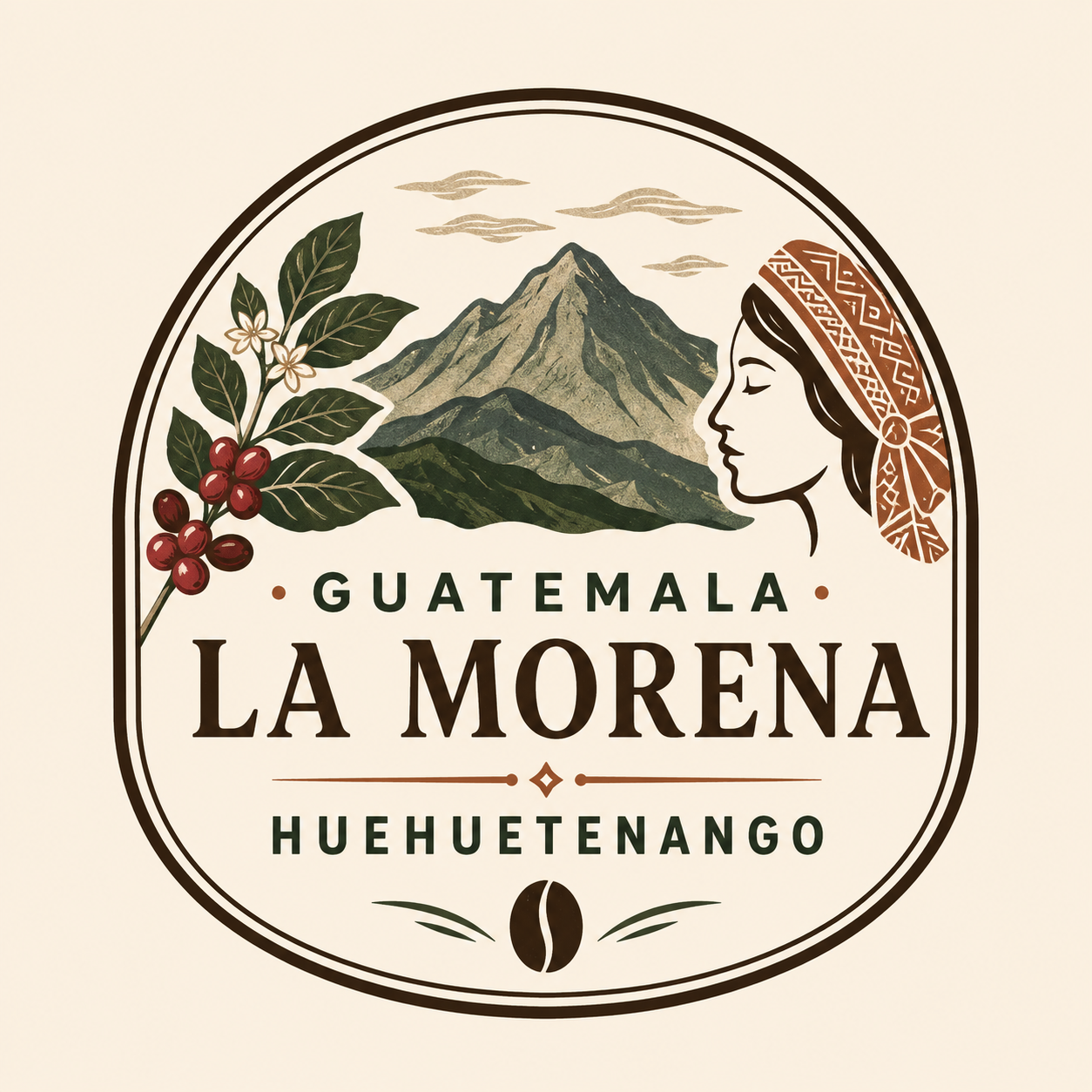 Guatemala La Morena Huehuetenango SHB EP
