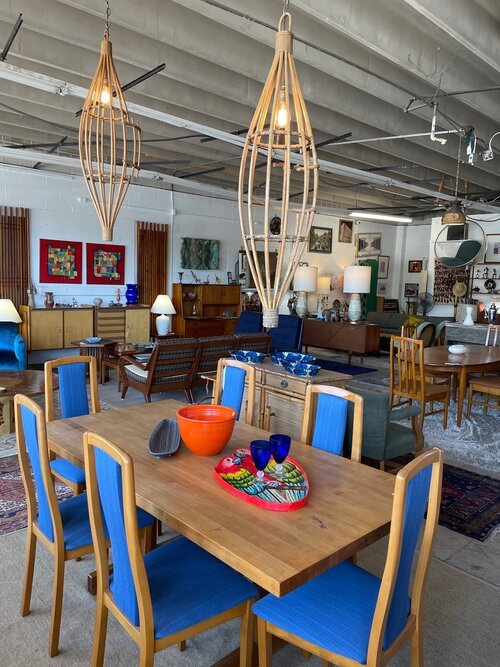 Contact Modern MidCentury Furniture & Decor