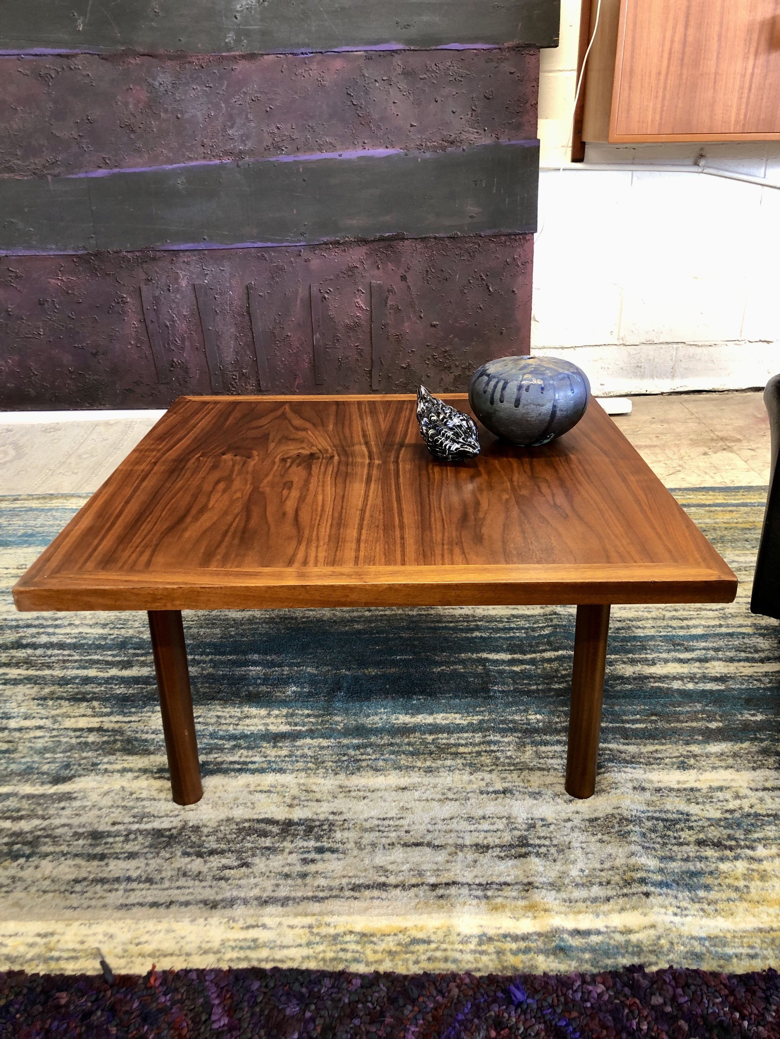 Danish Rosewood Coffee Side Table