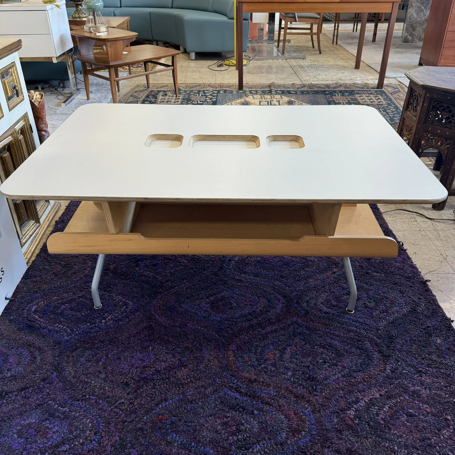 Kotatsu Coffee Table by Ayako Takase and Cutter Hutton — Contact