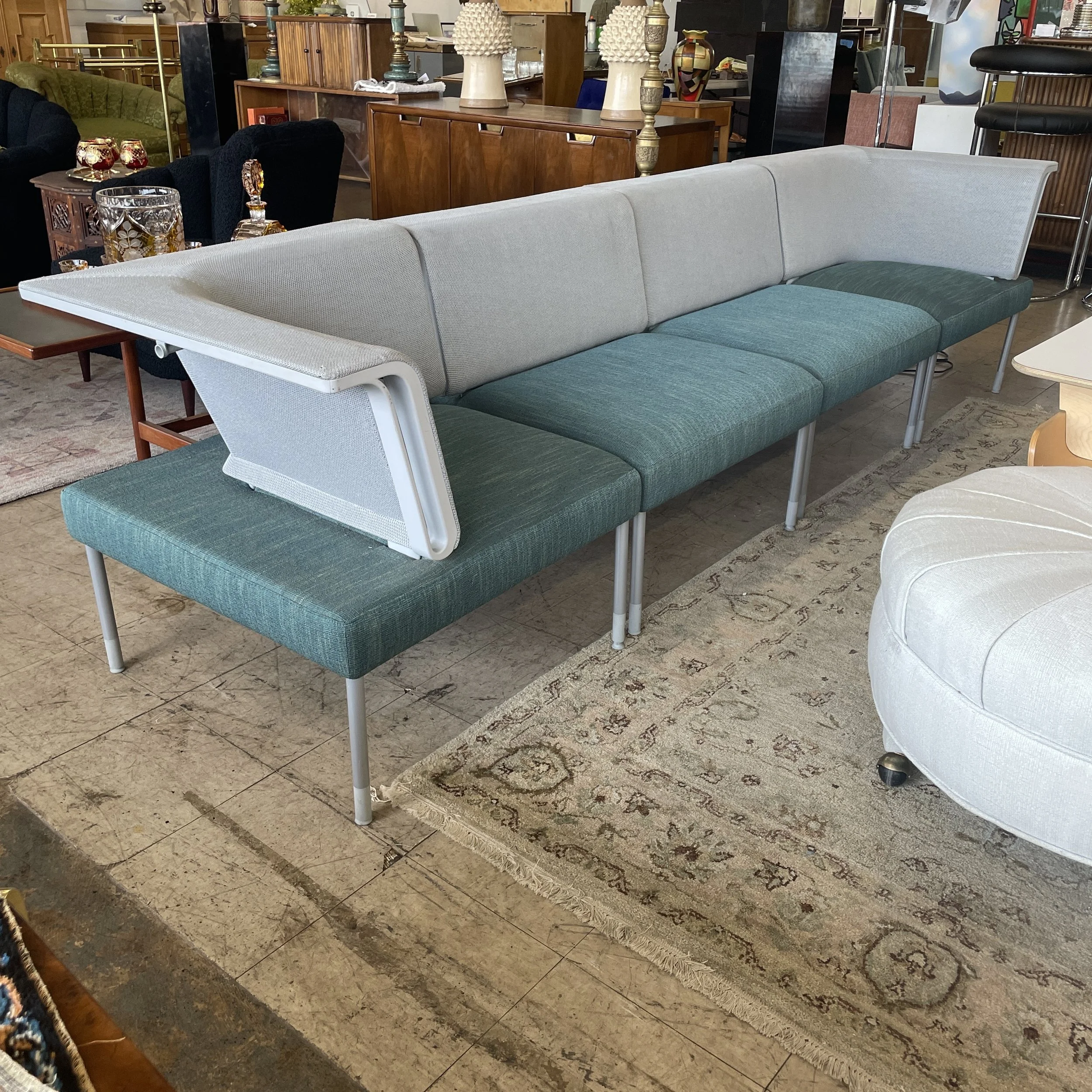 Sectional Sofa by Yves Behar for Herman Miller